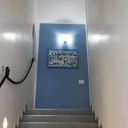 Dimora Don Rafe Apartment Monopoli Exterior photo